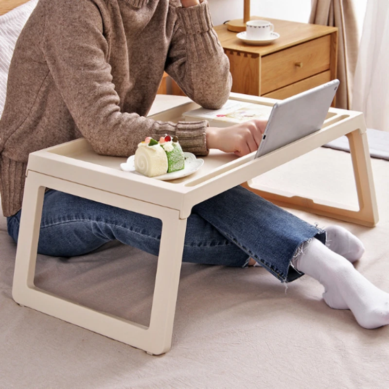 Bed Lazy Table Foldable Laptop - Desk Setup Maker recension och pris