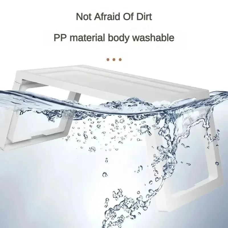 Bed Lazy Table Foldable Laptop - Desk Setup Maker recension och pris