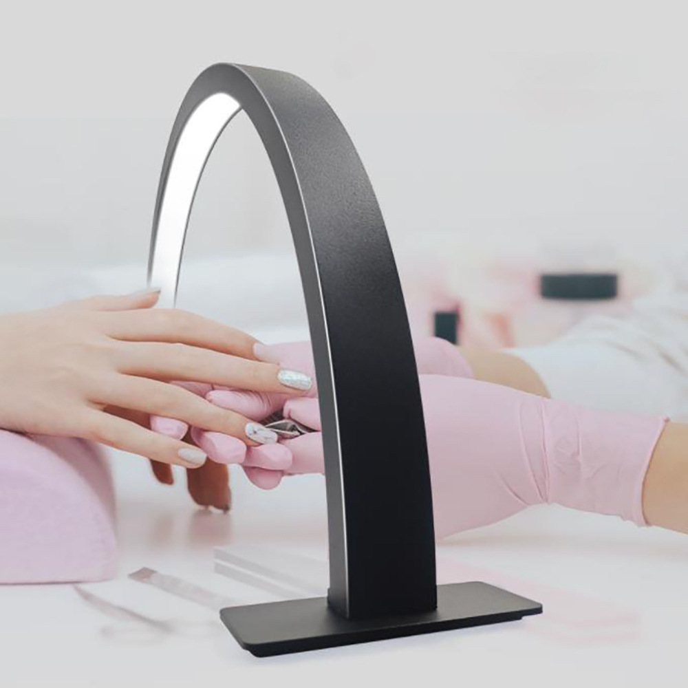 Nail Lamp 40/66CM Fill Light U - Desk Setup Light recension och pris