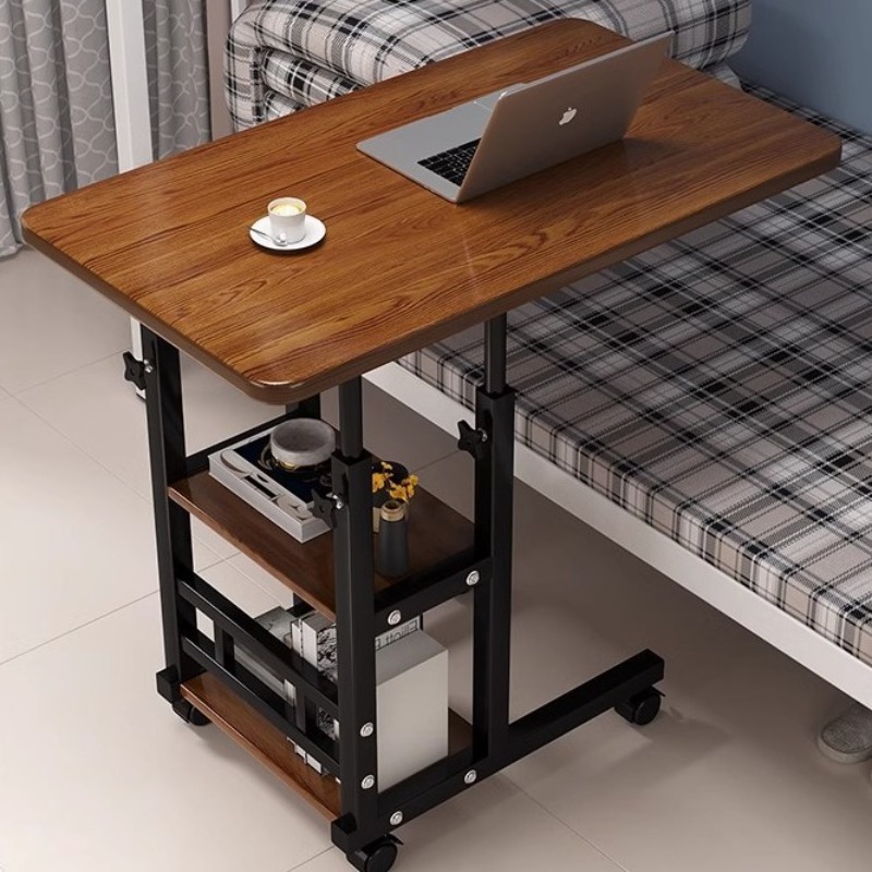 Movable Lift Bed Bedroom Table - Desk Setup Maker recension och pris