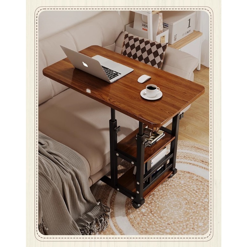 Movable Lift Bed Bedroom Table - Desk Setup Maker recension och pris