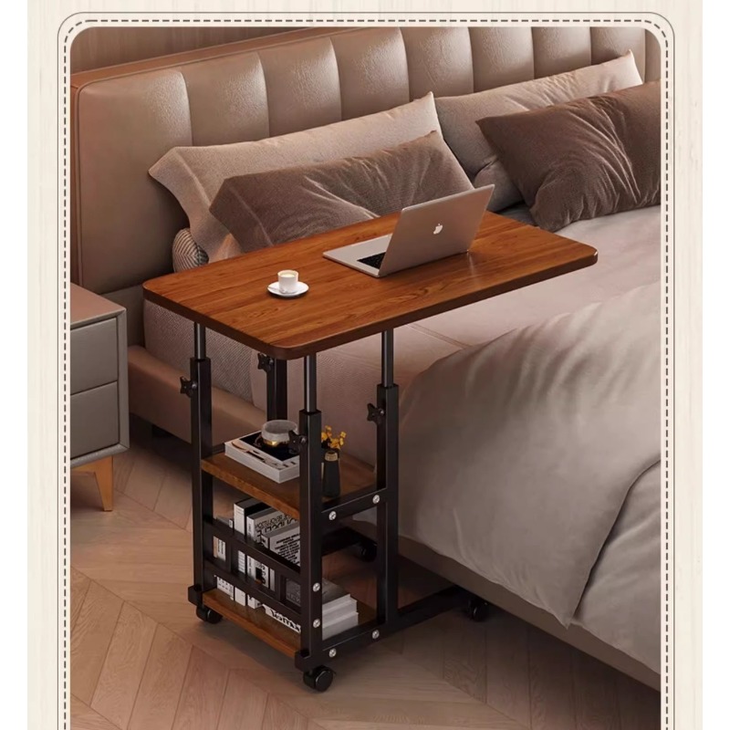 Movable Lift Bed Bedroom Table - Desk Setup Maker recension och pris