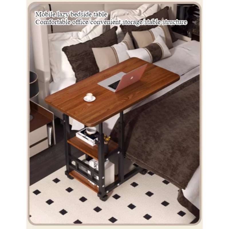 Movable Lift Bed Bedroom Table - Desk Setup Maker recension och pris
