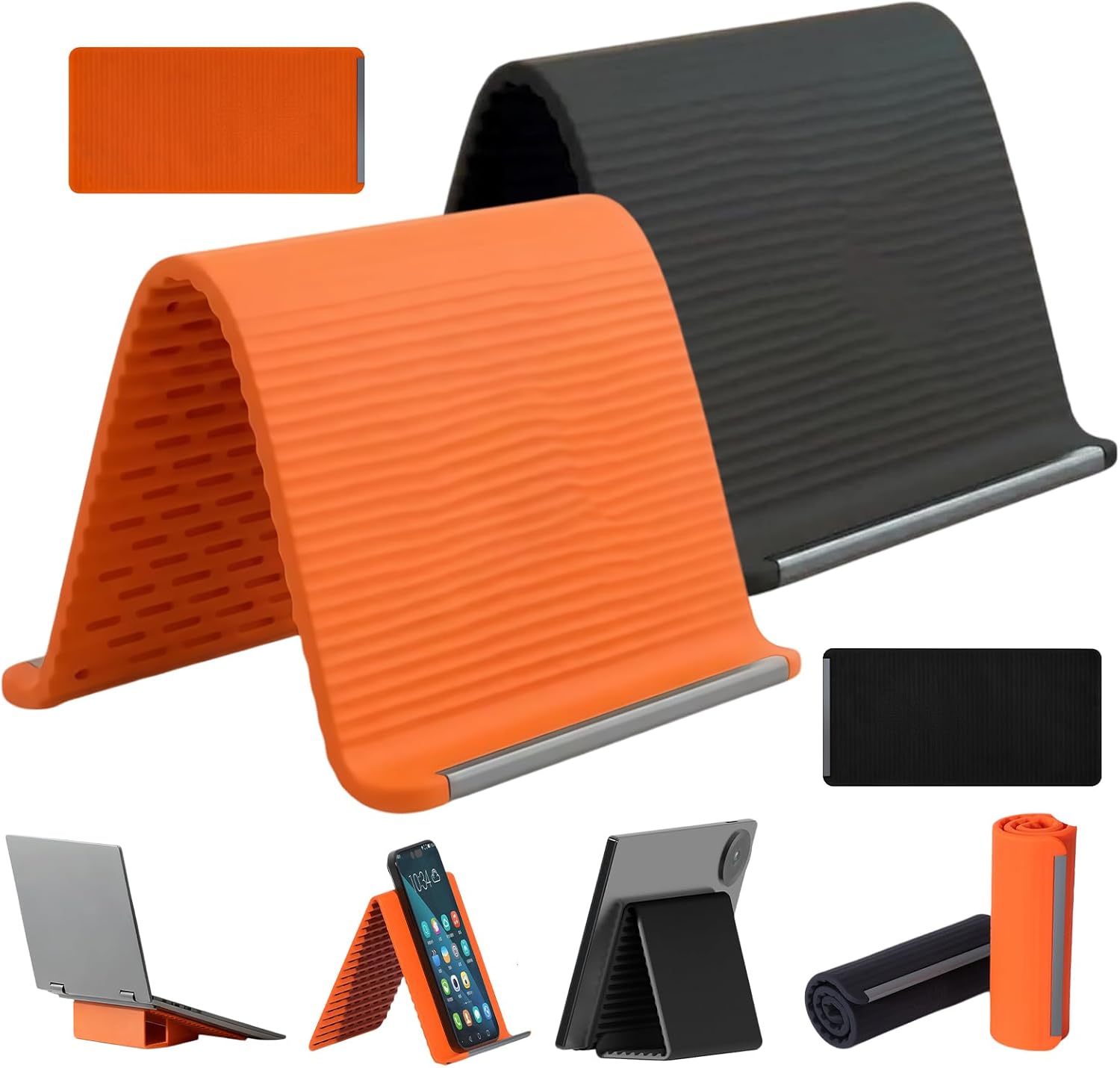 Creative Flexible Foldable Tra - Desk Setup Table recension och pris