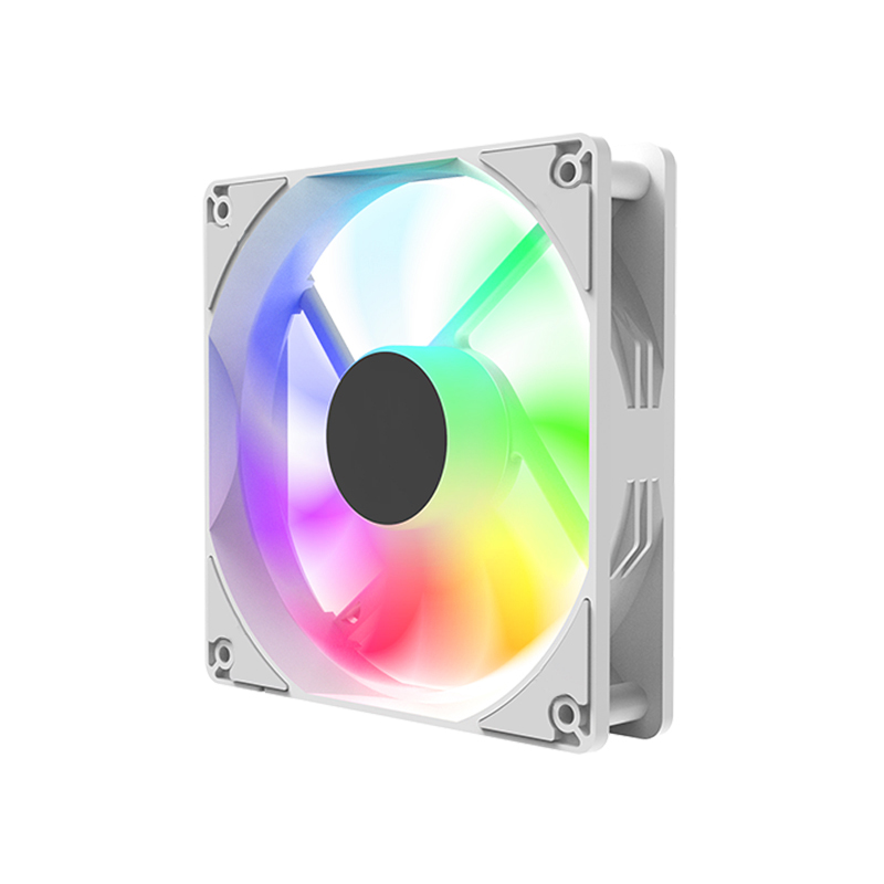 120mm PC Case Fan 12V RGB Cycl - Desk Setup Light recension och pris