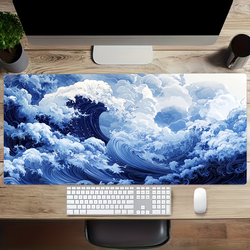 Minimal Desk Setup Mouse Pad G - Desk Setup Minimal recension och pris