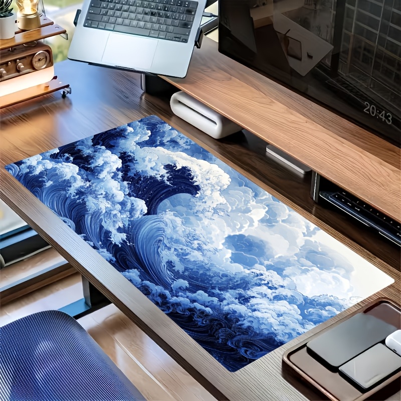 Minimal Desk Setup Mouse Pad G - Desk Setup Minimal recension och pris