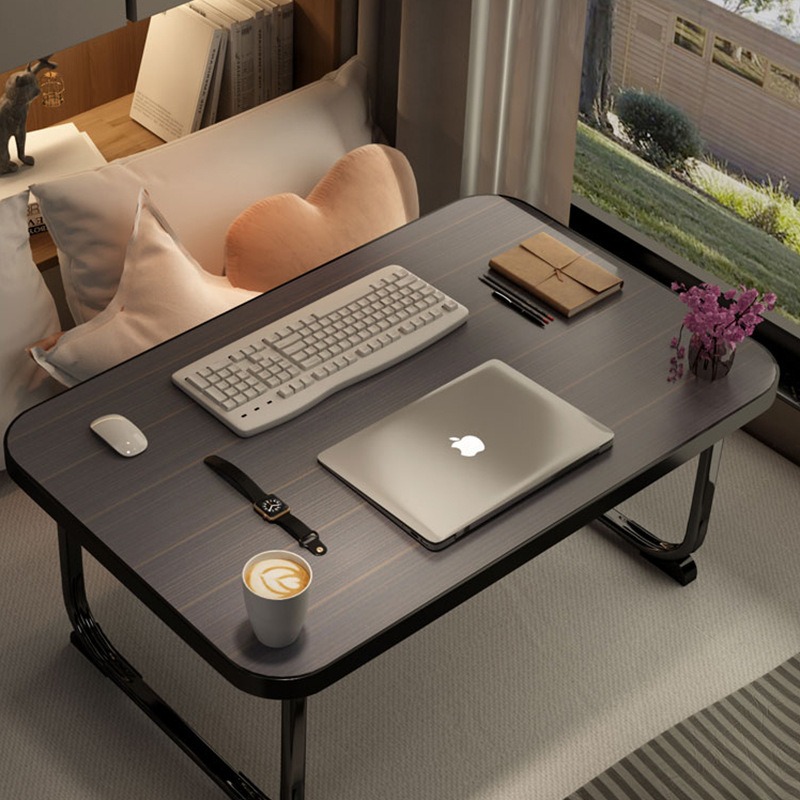 Bed desk folding small table c - Desk Setup Maker recension och pris
