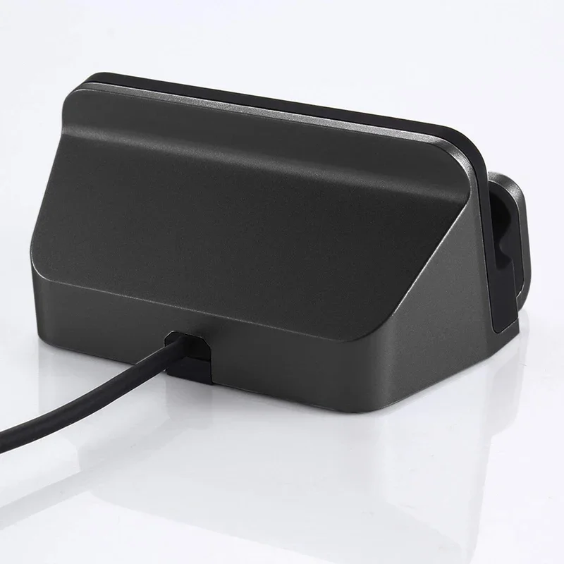 Type C USB Dock Charger Phone  - Desk Setup Table recension och pris