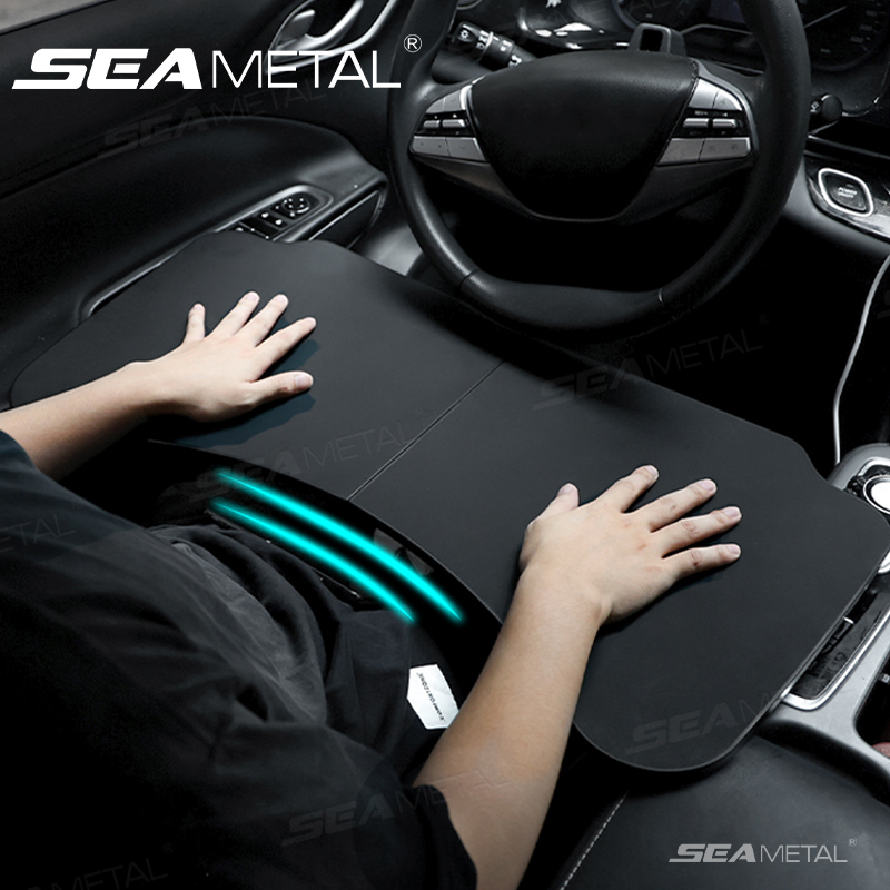 SEAMETAL Car Temporary Tray fo - Desk Setup Maker recension och pris
