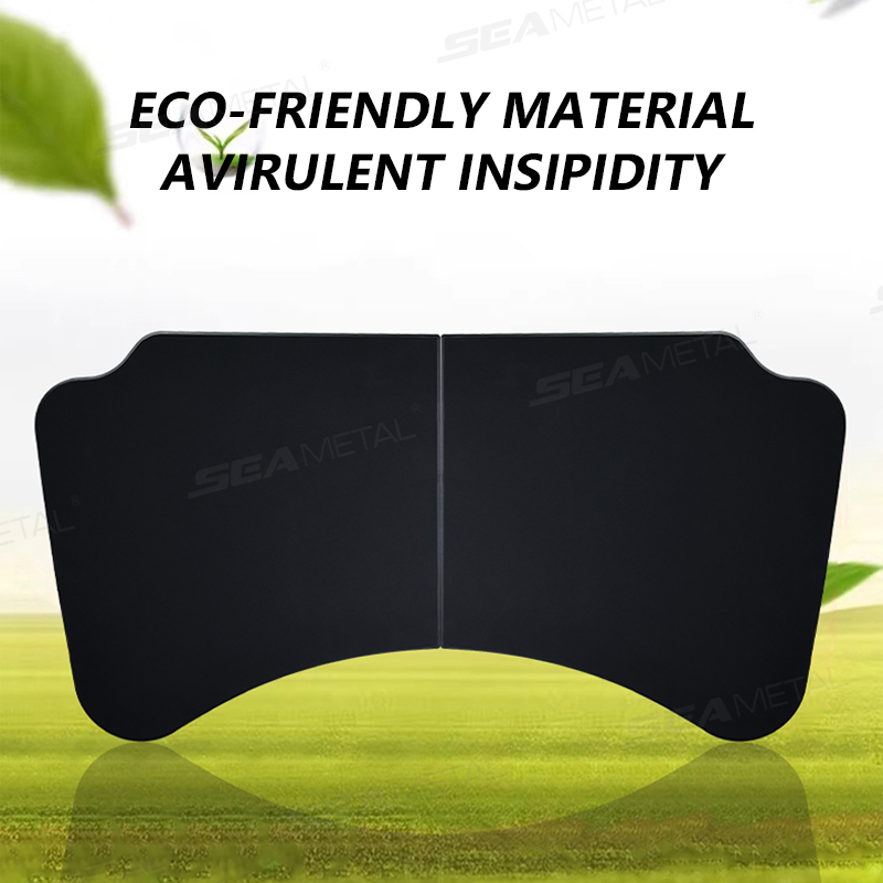 SEAMETAL Car Temporary Tray fo - Desk Setup Maker recension och pris