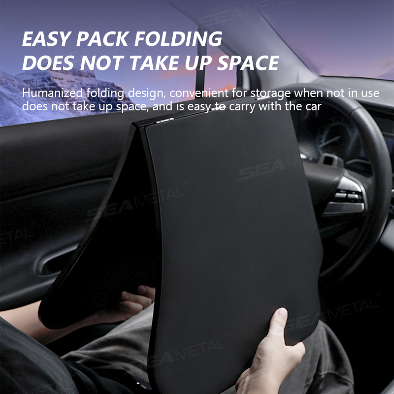 SEAMETAL Car Temporary Tray fo - Desk Setup Maker recension och pris