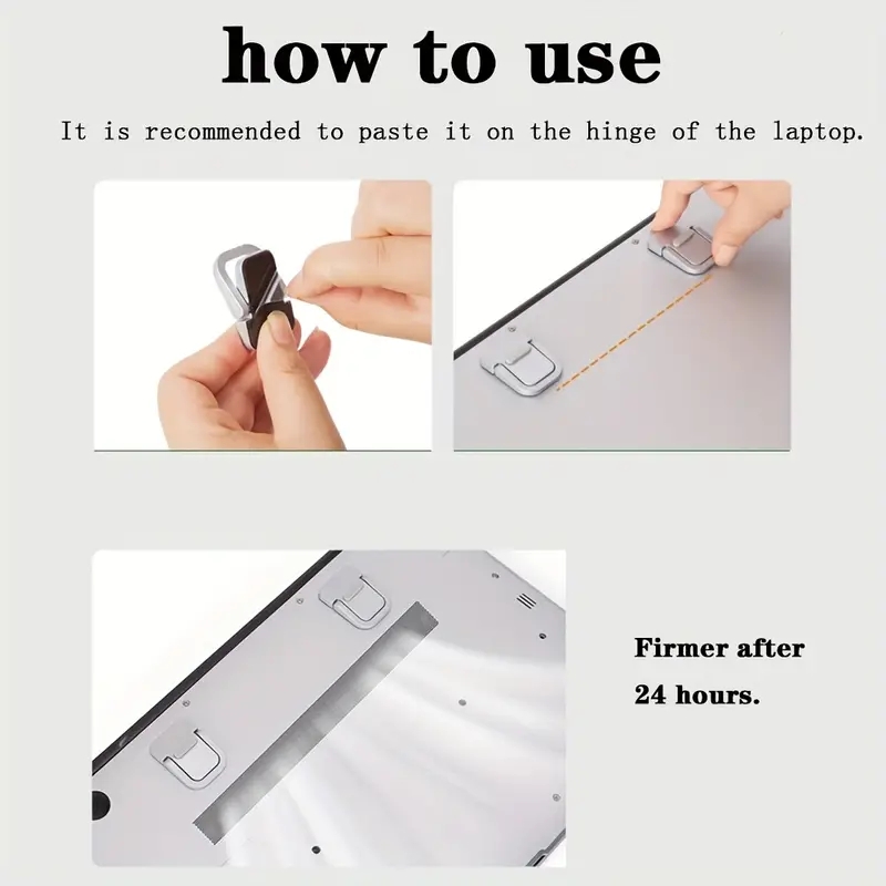 Laptop Stand For Computer Keyb - Desk Setup Macbook recension och pris