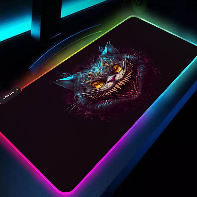 Large Mouse Pad RGB A-Alices i - Desk Setup Maker recension och pris